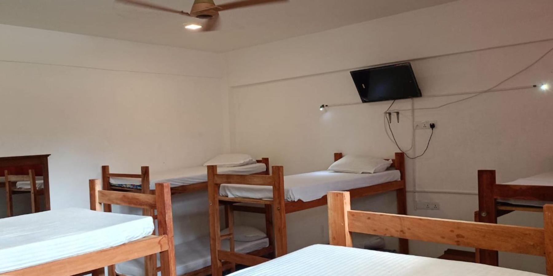 Funky Monkey Hostel & Yoga Rooftop Lounge , Arugambay 波图维勒 外观 照片
